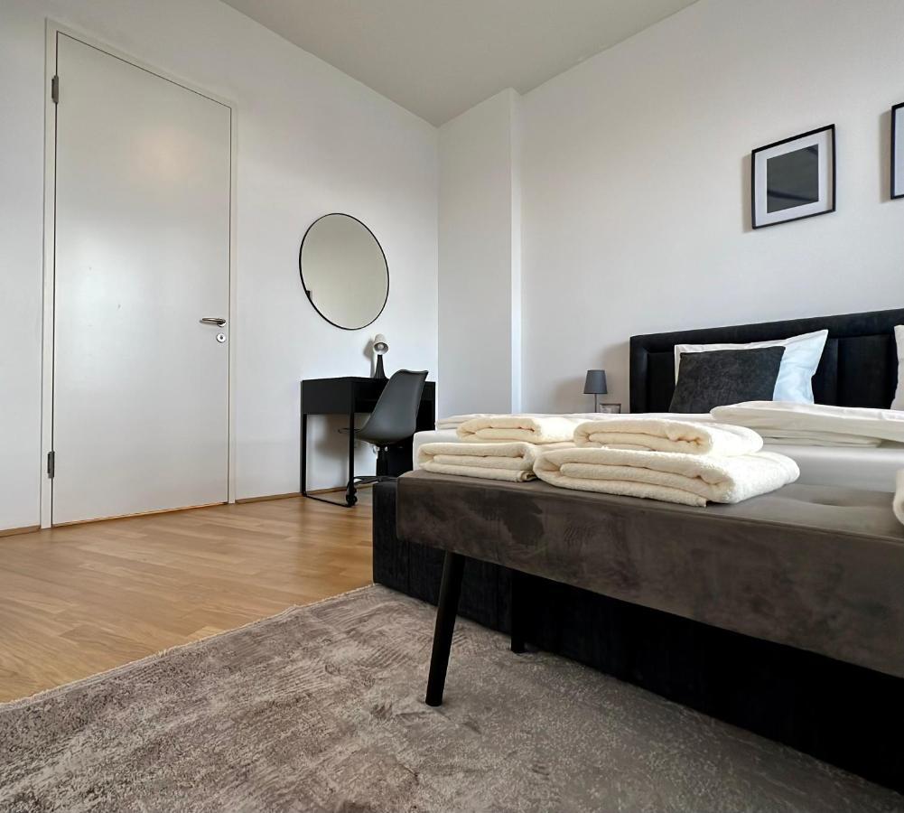 Cozy Property At Belvedere Wien Eksteriør bilde